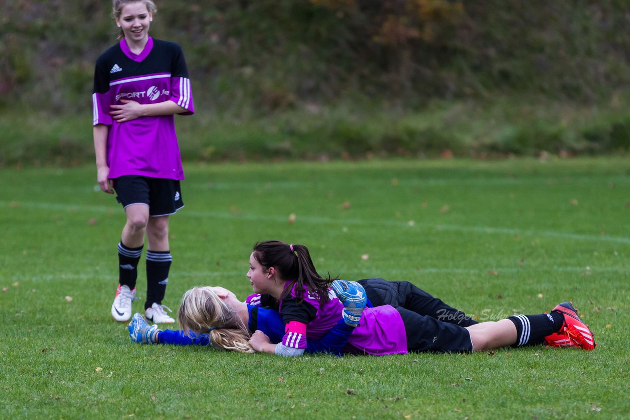 Bild 346 - C-Juniorinnen TuS Tensfeld - FSC Kaltenkirchen : Ergebnis: 2:4